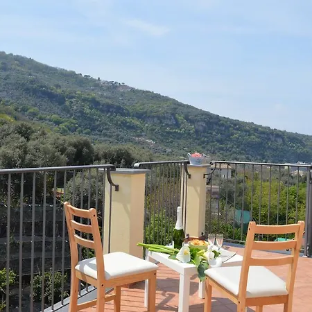 Il Rivolo Península Sorrentina