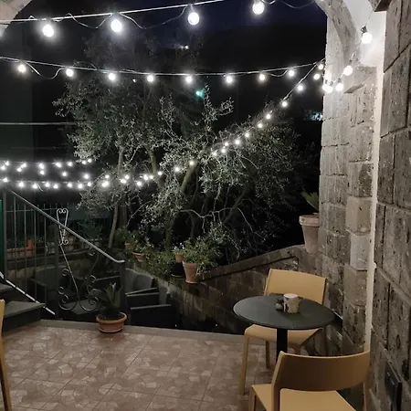 Il Rivolo Nocleg ze śniadaniem Półwysep Sorrentyński