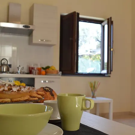 Bed and breakfast Il Rivolo 3*