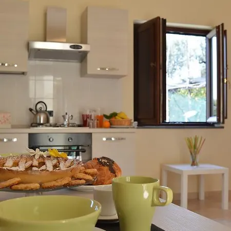 Il Rivolo Bed and breakfast