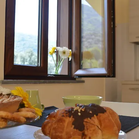 Bed and breakfast Il Rivolo 3*
