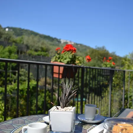 Bed and breakfast Il Rivolo 3*