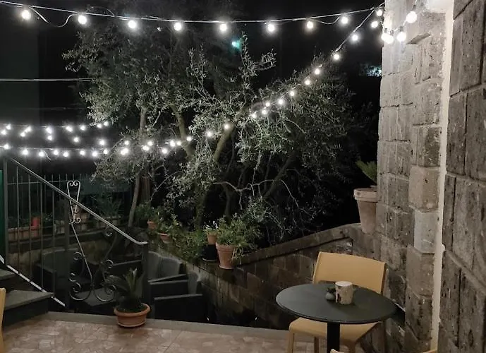 Il Rivolo Oda ve Kahvaltı Sorrento