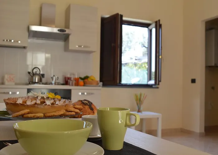 Bed & Breakfast Il Rivolo 4*