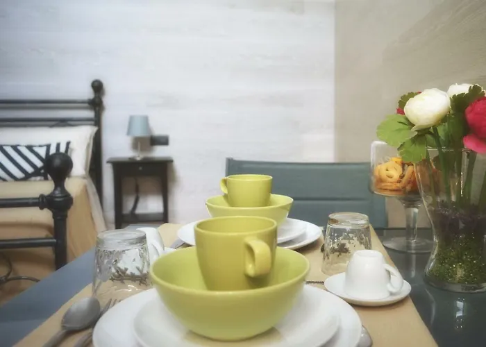 Alojamento de Acomodação e Pequeno-almoço Il Rivolo Sorrento